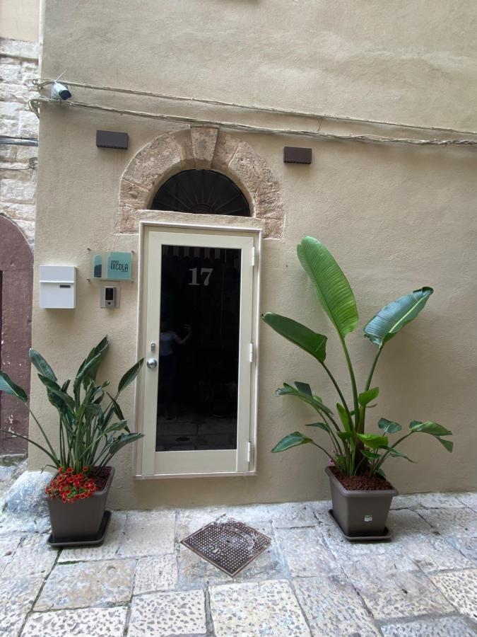 Nonno Nicola Rooms Bari Exterior foto