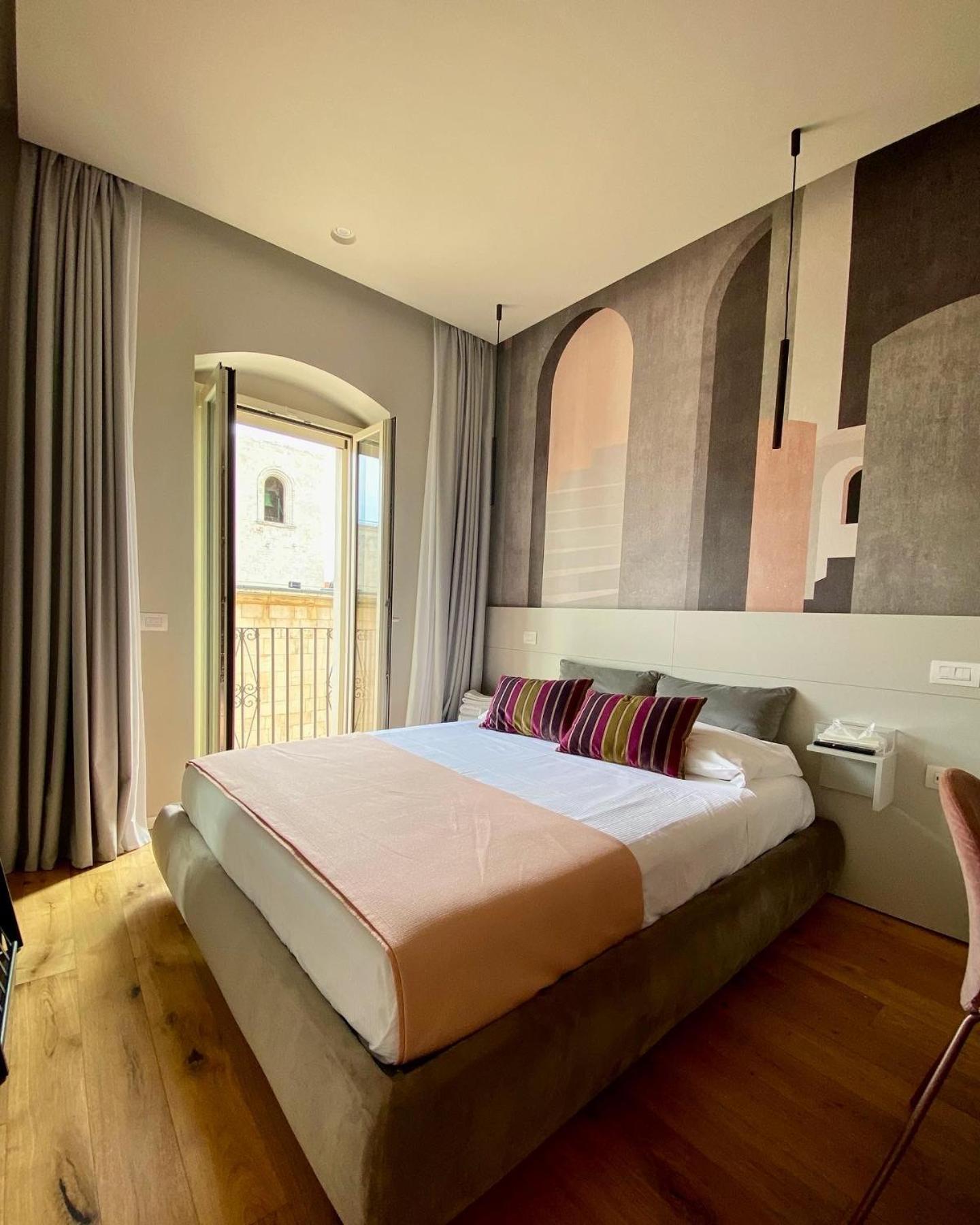 Nonno Nicola Rooms Bari Exterior foto